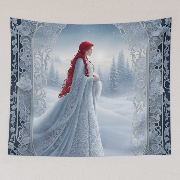 Item preview, Winter's Daughters 3 designed and sold by dedoma.
