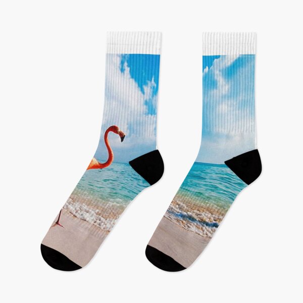 Item preview, flamingos designed and sold by MixsyM.