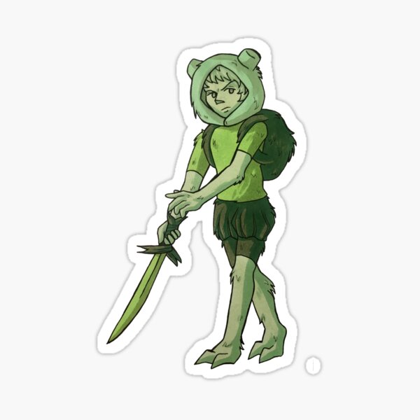 Item preview, Fern the Human designed and sold by sydworm.