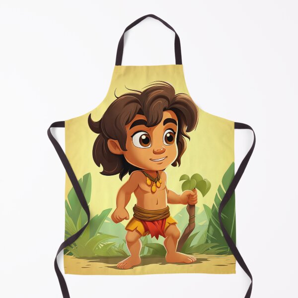 Item preview, Tarzan | cute style designed and sold by ComicsFactory.