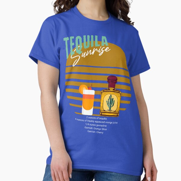 Item preview, Tequila Sunrise designed and sold by Twisted-Teeze.