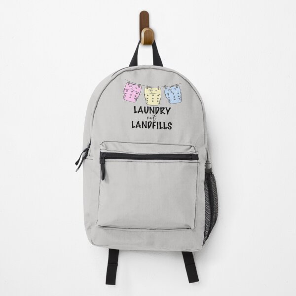 Item preview, Laundry Not Landfills designed and sold by Salems.Studio.