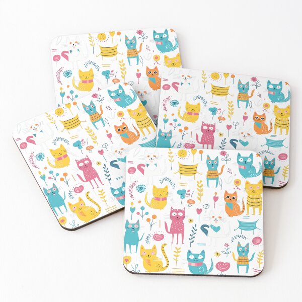 Item preview, Whisker Wonders: Artistic Cats Unleashed designed and sold by wonder if.