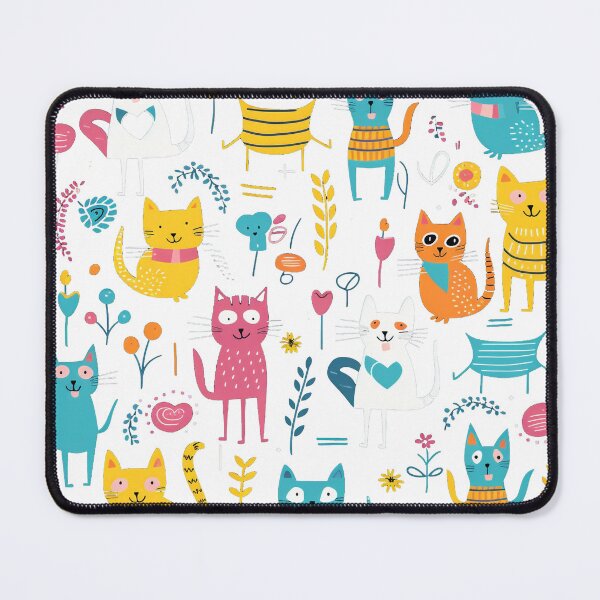 Item preview, Whisker Wonders: Artistic Cats Unleashed designed and sold by wonder if.