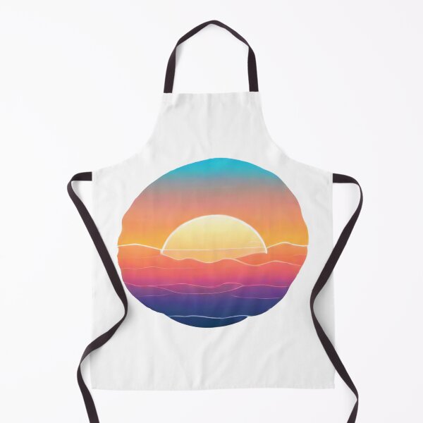 Item preview, Sunset Symphony: Crafting Mesmerizing Gradient Euphoria (203) designed and sold by WASjourney.