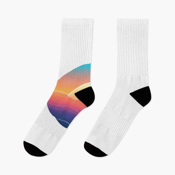 Item preview, Sunset Symphony: Crafting Mesmerizing Gradient Euphoria (203) designed and sold by WASjourney.