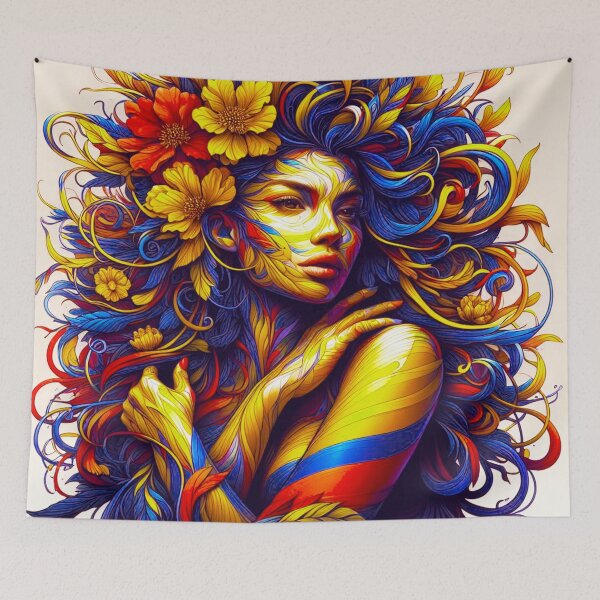 Item preview, Colombian Beauty designed and sold by Images2Go.