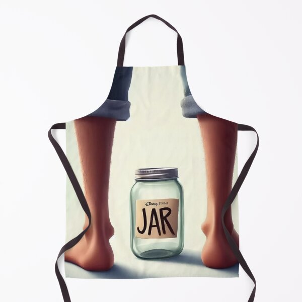 Item preview, Jar: The Animated Movie designed and sold by Madwerkz.