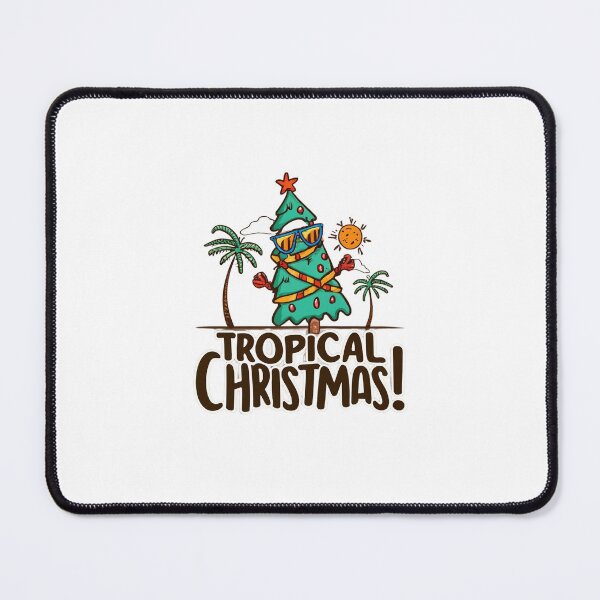 Item preview, Tropical christmas designed and sold by supersanko.