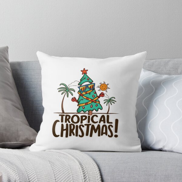 Item preview, Tropical christmas designed and sold by supersanko.