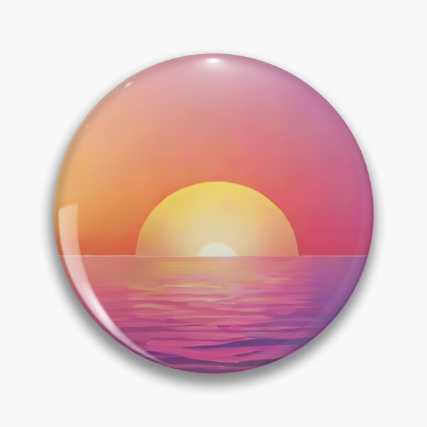Item preview, Golden Twilight: Unveiling the Beauty of Sunset Gradients (204) designed and sold by WASjourney.