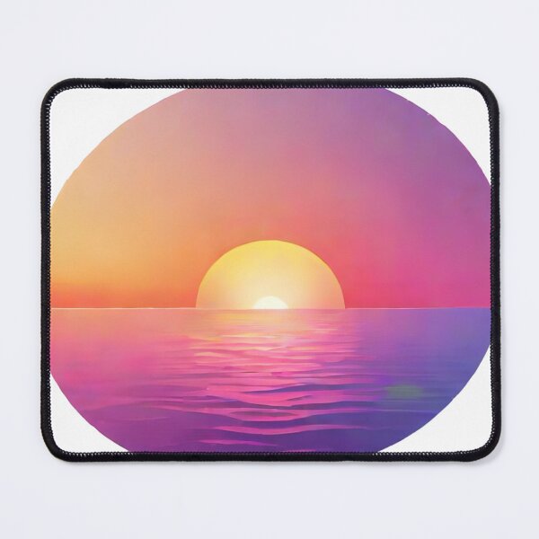 Item preview, Golden Twilight: Unveiling the Beauty of Sunset Gradients (204) designed and sold by WASjourney.