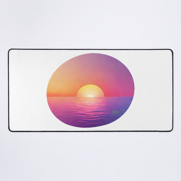 Item preview, Golden Twilight: Unveiling the Beauty of Sunset Gradients (204) designed and sold by WASjourney.