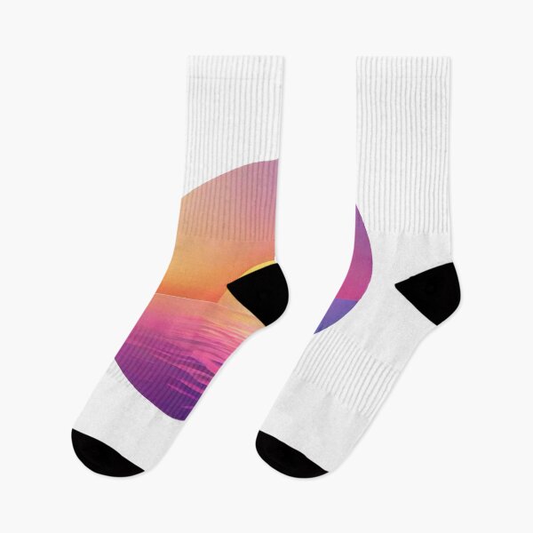 Item preview, Golden Twilight: Unveiling the Beauty of Sunset Gradients (204) designed and sold by WASjourney.