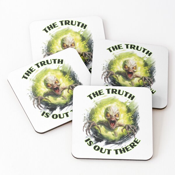 Item preview, THE TRUTH IS OUT THERE designed and sold by rocknrollstyles.