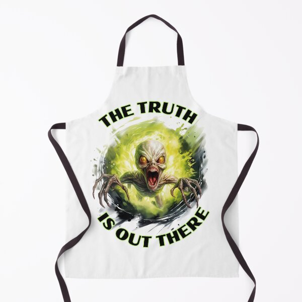 Item preview, THE TRUTH IS OUT THERE designed and sold by rocknrollstyles.
