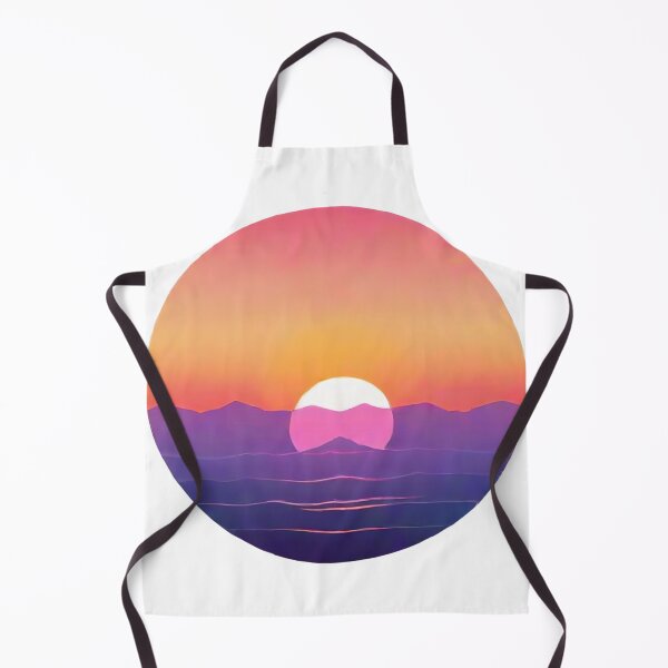 Item preview, Dawn's Palette: Mastering Mesmerizing Sunrise Gradients (205) designed and sold by WASjourney.