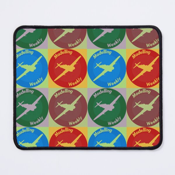 Item preview, MW Pop Art Logo Print designed and sold by MW-Official.
