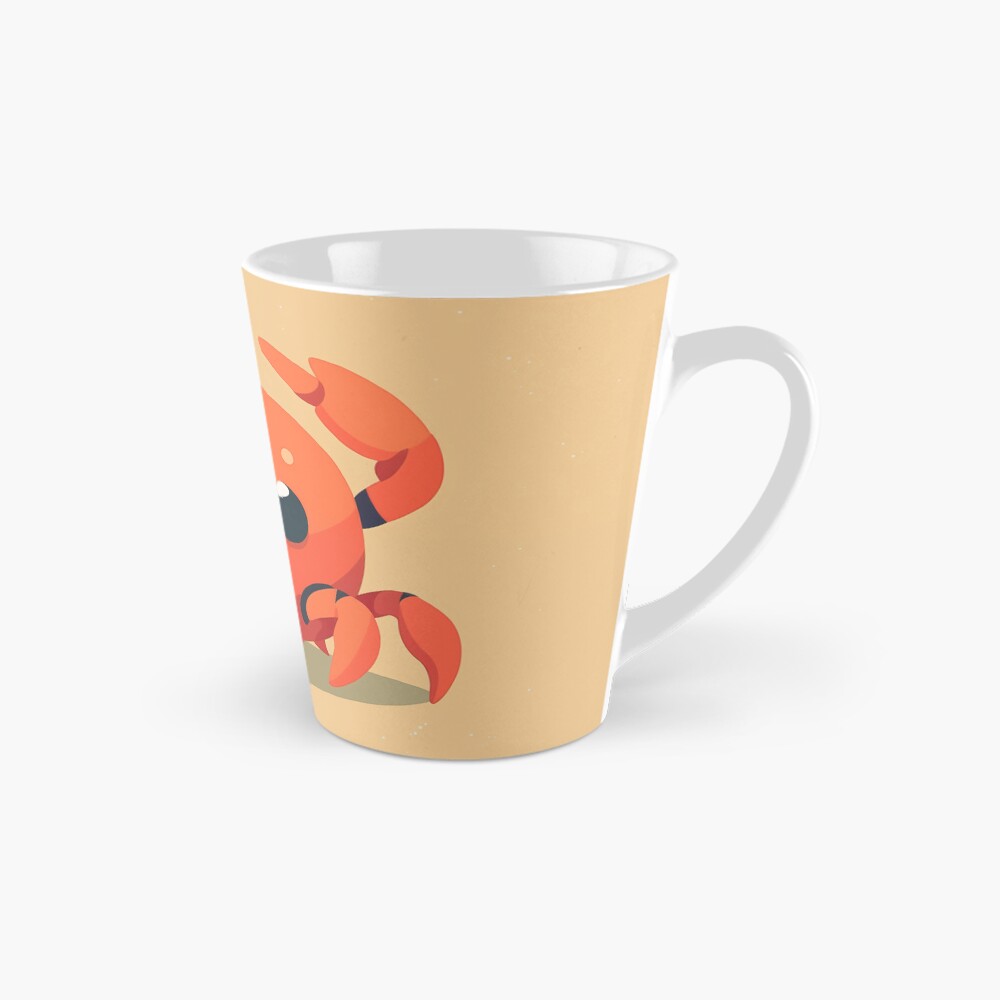 Aperçu de l'œuvre Mug long créée et vendue par Print-Patterns.