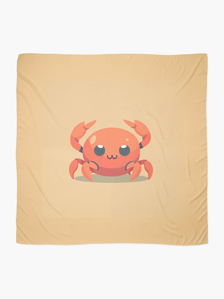 Thumbnail 2 von 3, Tuch, Crab designt und verkauft von Print-Patterns.