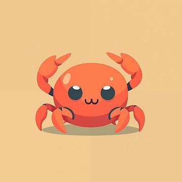Aperçu de l'œuvre Crab de Midnight Garden