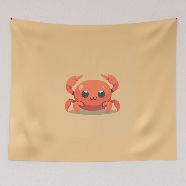 Aperçu de l'œuvre Crab créée et vendue par Midnight Garden.