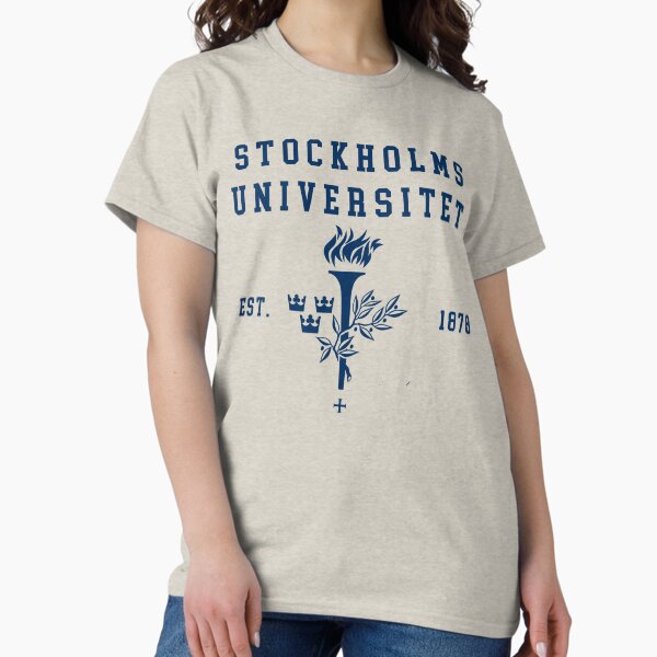 Item preview, Stockholm University designed and sold by leftingstore.