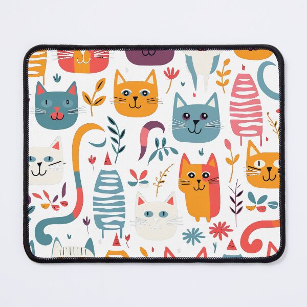 Item preview, Feline Frames: Capturing Cat Charm designed and sold by wonder if.
