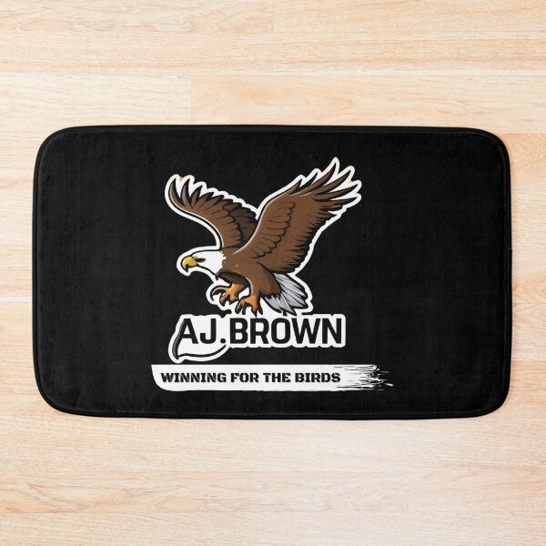 Item preview, AJ Brown Eagle  designed and sold by SportyVerse.