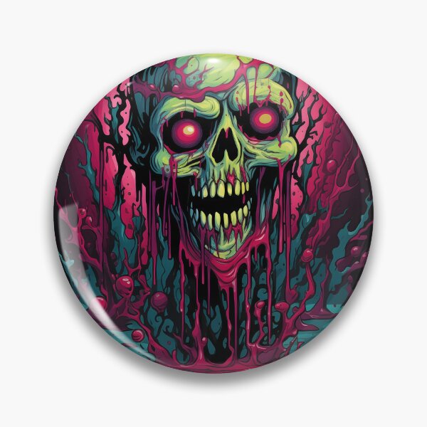 Item preview, Zombie Classic T-Shirt *Limited Edition* #2 designed and sold by FlareStix.