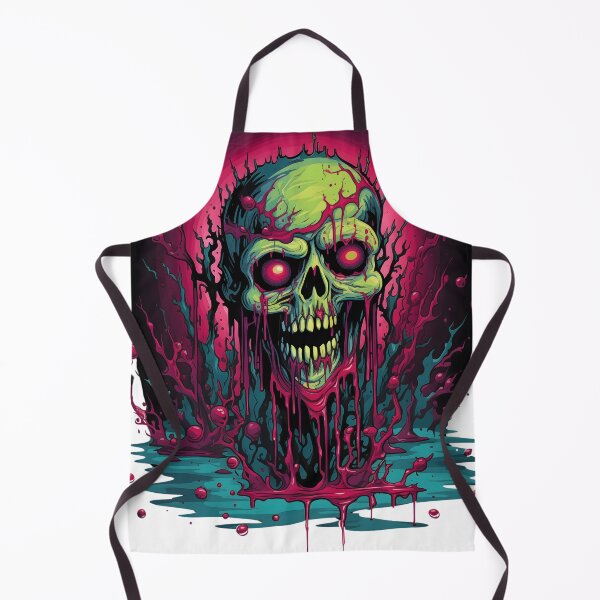 Item preview, Zombie Classic T-Shirt *Limited Edition* #2 designed and sold by FlareStix.