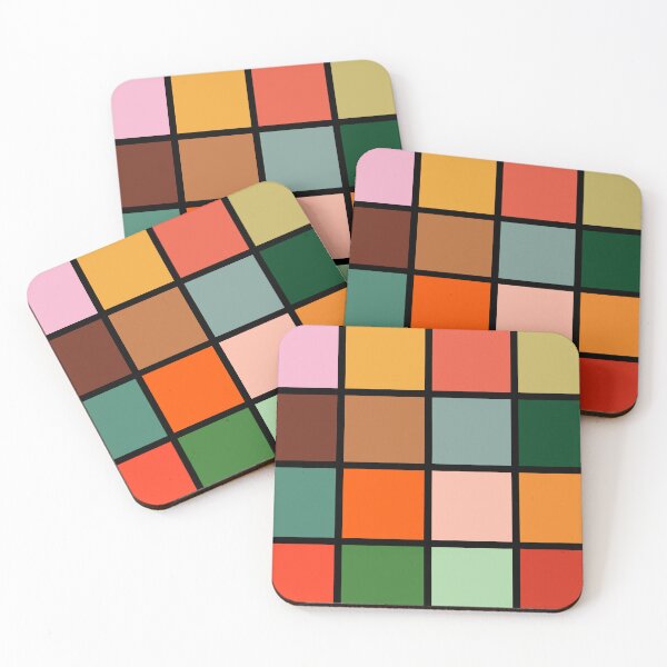Item preview, Color Blocks designed and sold by analysaaah.