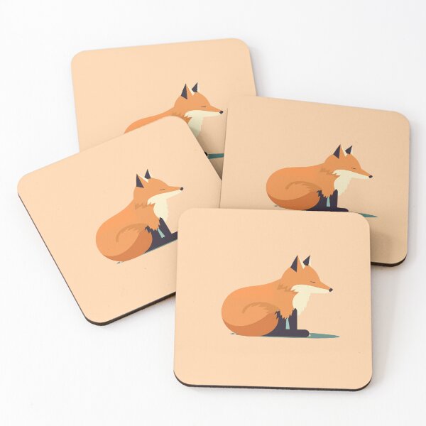 Item preview, Fox designed and sold by Midnight Garden.