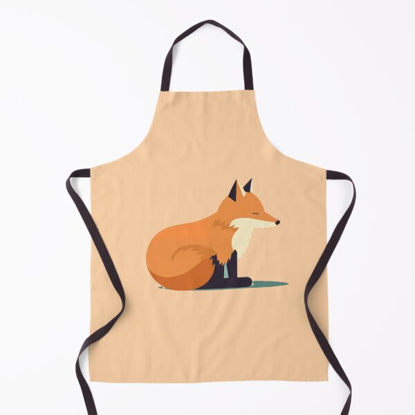 Aperçu de l'œuvre Fox créée et vendue par Midnight Garden.