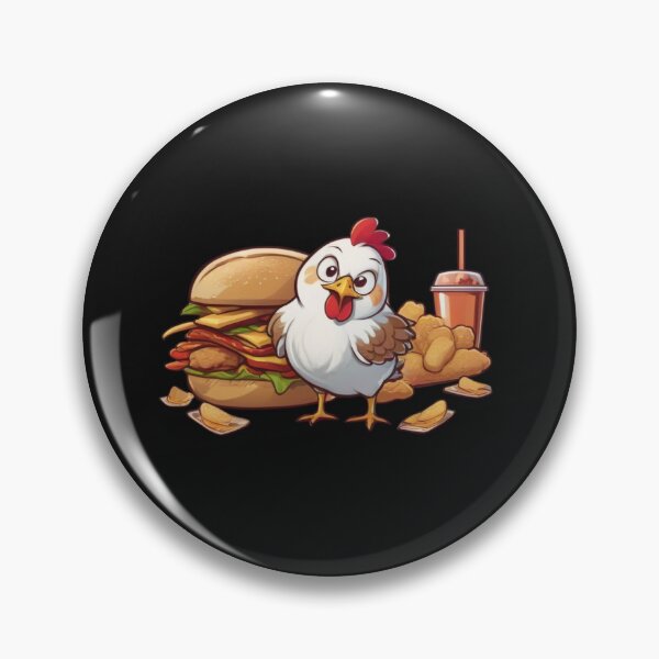 Item preview, Chicken Sandwich designed and sold by asbno19.