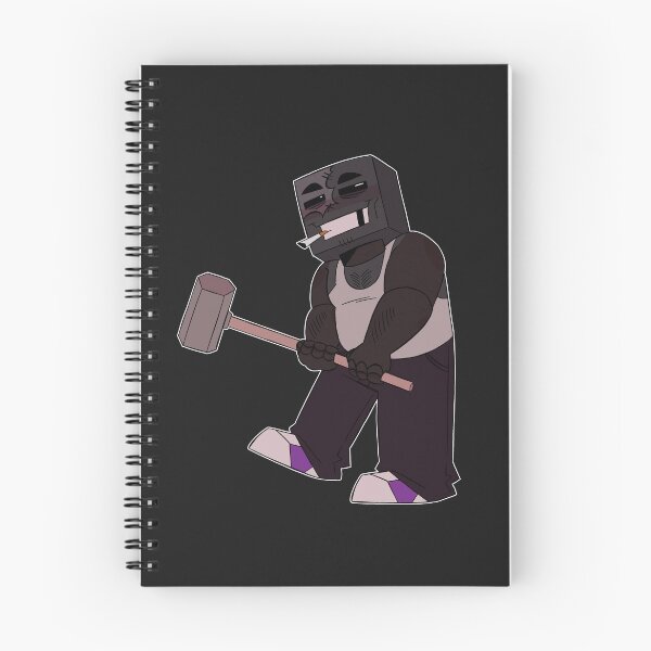 Item preview, vlad with his cute little sledgehammer designed and sold by waynesmind.