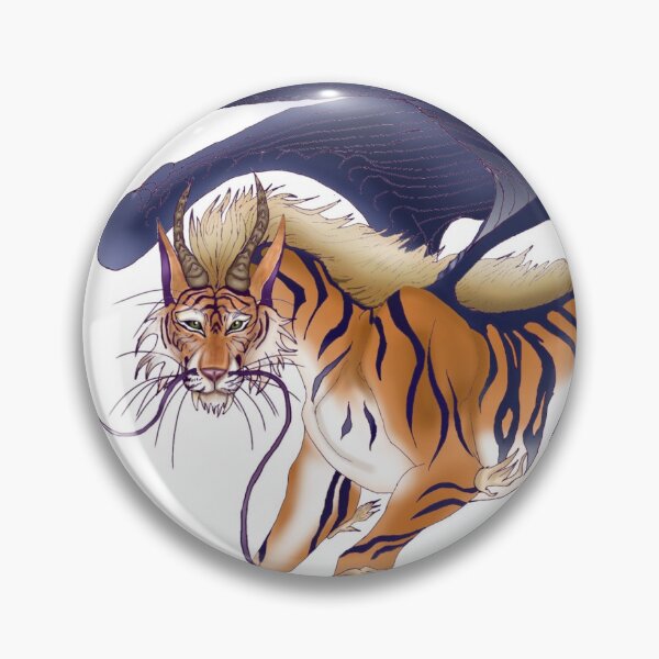 Item preview, Dragontiger designed and sold by Benlaus.
