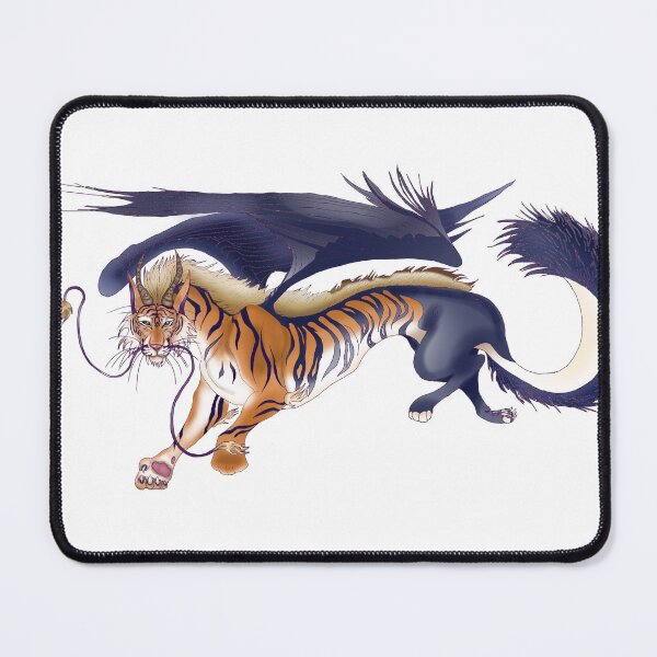 Item preview, Dragontiger designed and sold by Benlaus.