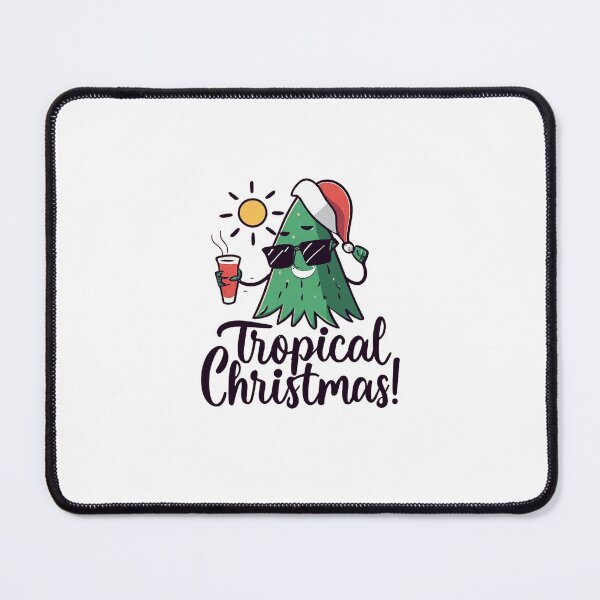 Item preview, Tropical christmas designed and sold by supersanko.