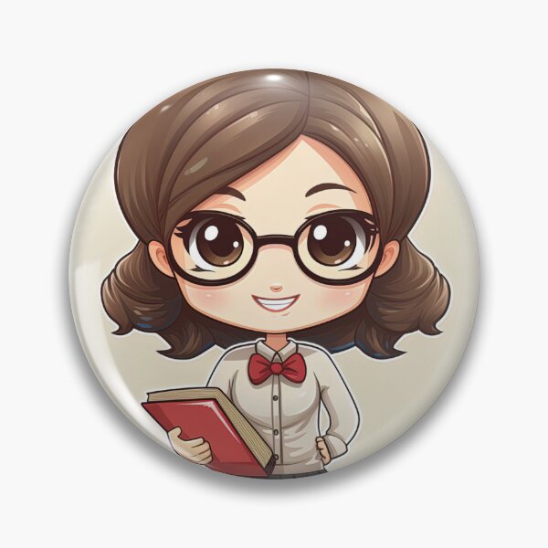 Item preview, Teacher | cute style designed and sold by ComicsFactory.