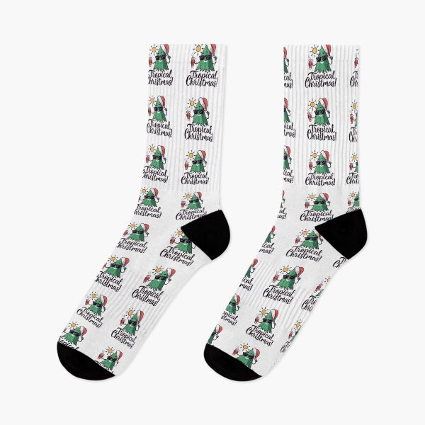 Item preview, Tropical christmas designed and sold by supersanko.
