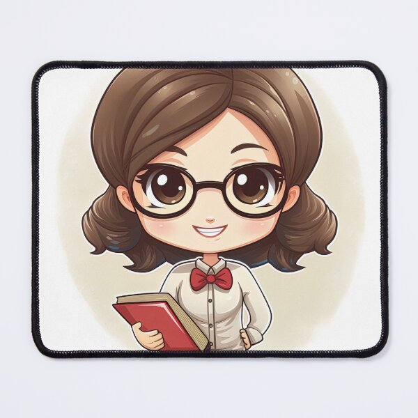 Item preview, Teacher | cute style designed and sold by ComicsFactory.
