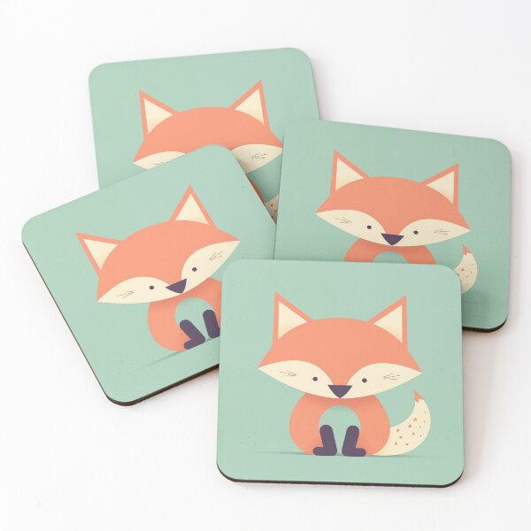 Item preview, Fox designed and sold by Midnight Garden.
