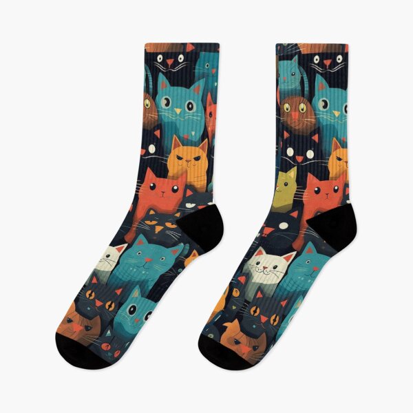 Item preview, Whiskered Wonders: A Playful Compilation of Cute Kittens, Memes, and Aesthetic Delights in the Feline Kingdom designed and sold by ArtVibes Hub ⭐⭐⭐⭐⭐.