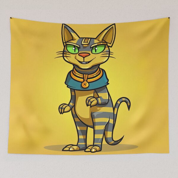 Item preview, Tefnut | cute style designed and sold by ComicsFactory.