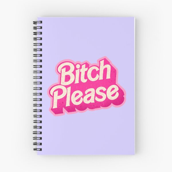Item preview, Bitch Please designed and sold by Ohmera.