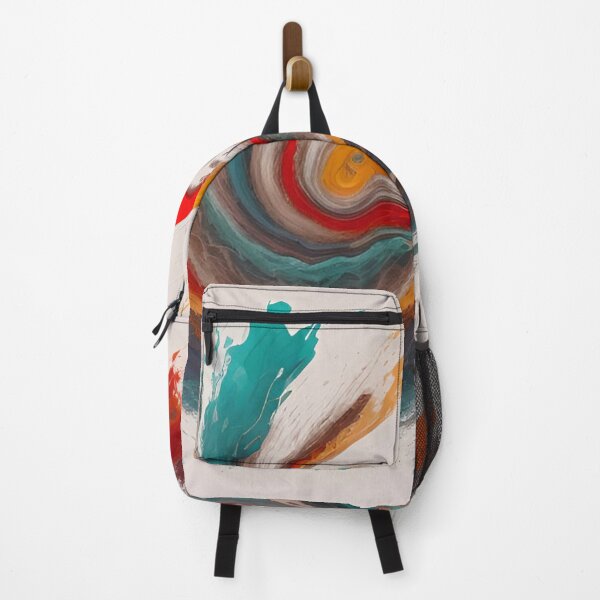 Item preview, A colorful paint swirls 2 designed and sold by shansun.