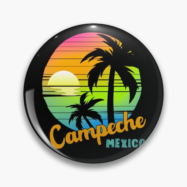 Item preview, Discover Paradise in Campeche, Mexico! | Tropical Sunsets & The Maya Train Adventure Await designed and sold by Sun Sand & Sea Art.