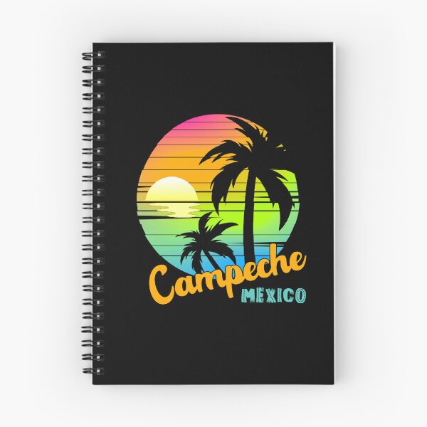 Item preview, Discover Paradise in Campeche, Mexico! | Tropical Sunsets & The Maya Train Adventure Await designed and sold by Sun Sand & Sea Art.