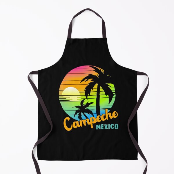 Item preview, Discover Paradise in Campeche, Mexico! | Tropical Sunsets & The Maya Train Adventure Await designed and sold by Sun Sand & Sea Art.